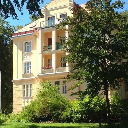Ruska شقة Mariánské Lázně