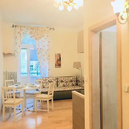 Ruska Mariánské Lázně